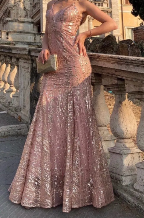 abendkleid