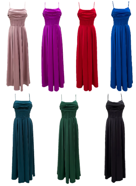 Abendkleid