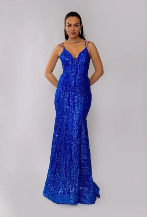 abendkleid