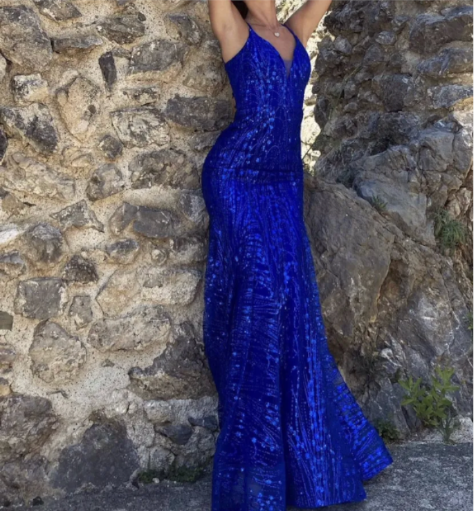 abendkleid