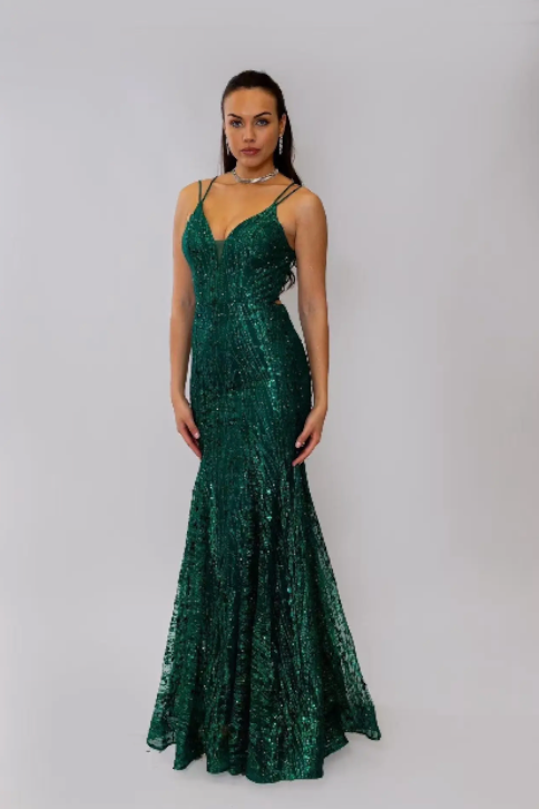 abendkleid