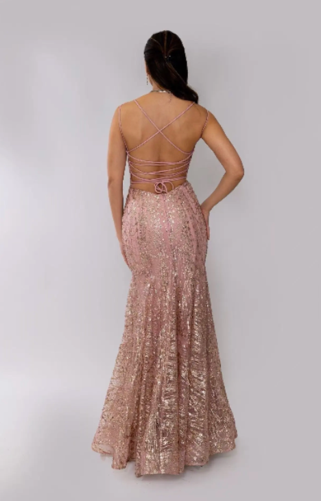 abendkleid