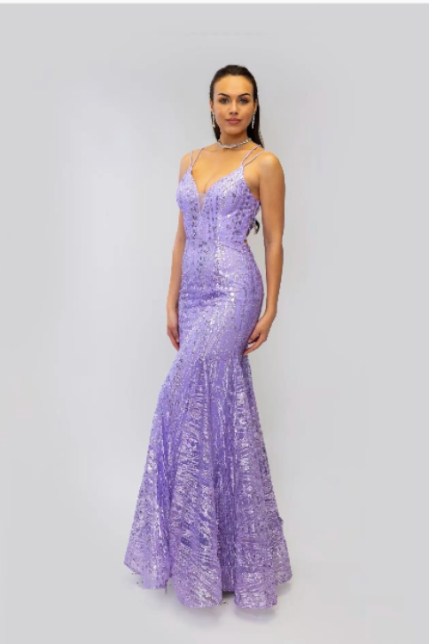 abendkleid