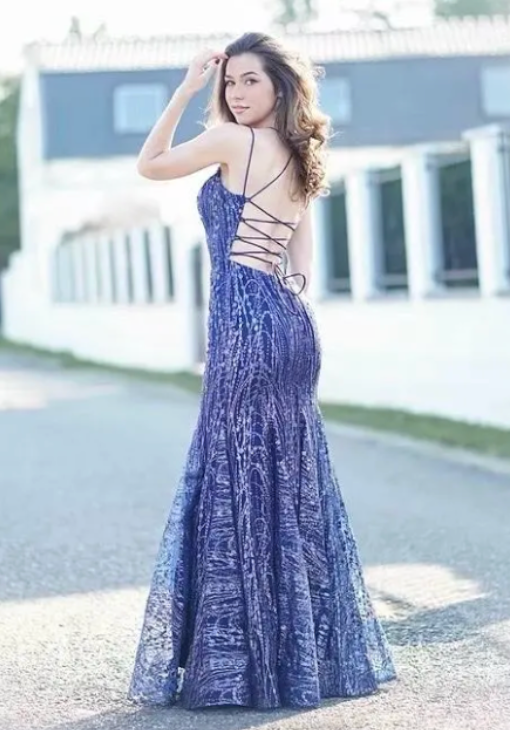 abendkleid