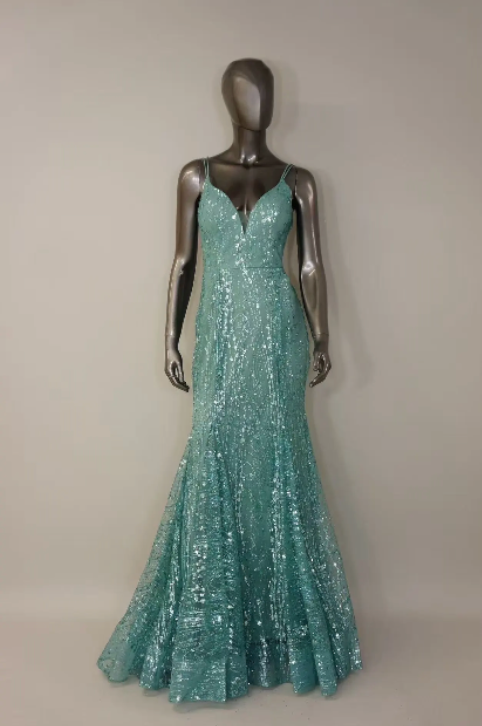 abendkleid