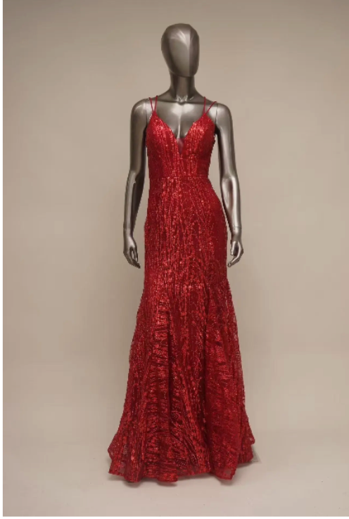 abendkleid