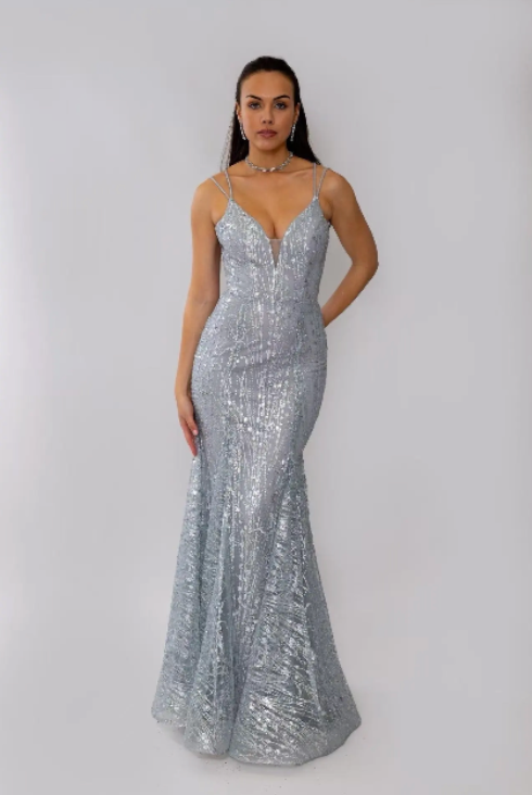 abendkleid