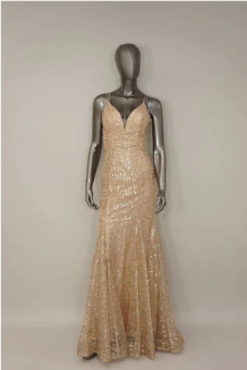 abendkleid