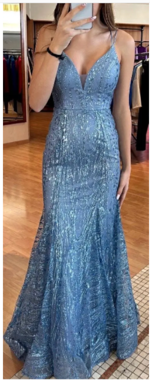abendkleid