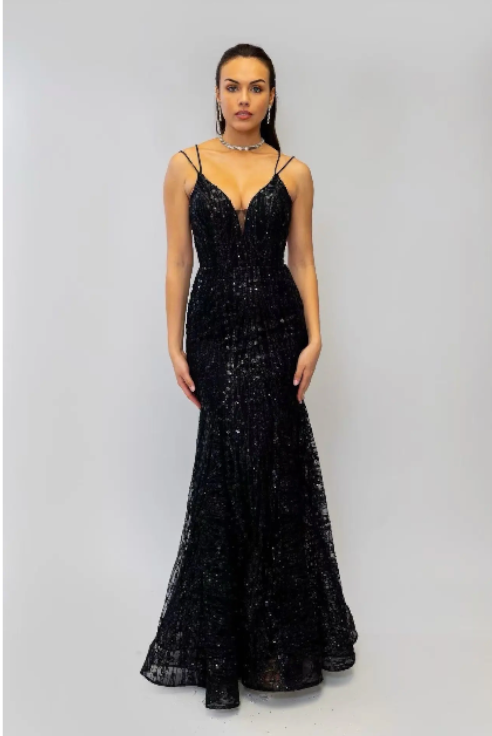 abendkleid