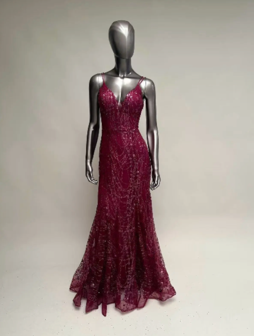 abendkleid
