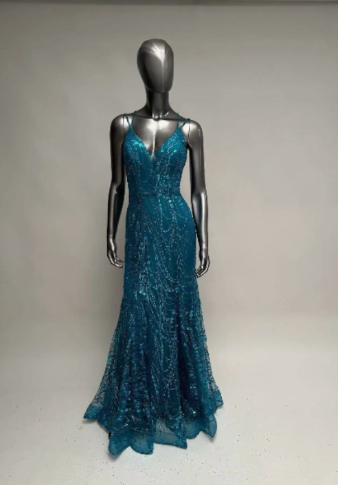 abendkleid