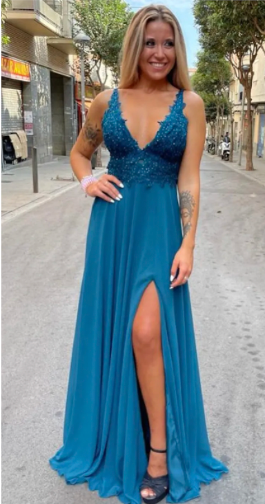 Abendkleid